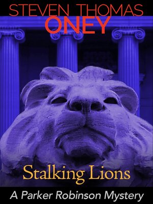 cover image of Stalking Lions